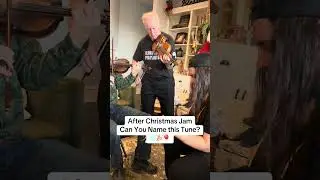 @gravelyardband #fiddle #party #newyear #livemusic #jamming #music #musicians #arkansas #christmas