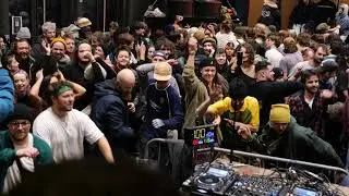 Iration Steppas - Last tune on Digital power Soundsystem - @eve grenoble