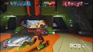 Speed demon L&uacute;cio build