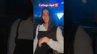 college ke fest me enjoy #collegelifememes #shortsfeed #shorts #enjoyment #collegvlog #viralshort