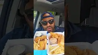 Raising Cane's против Dairy Queen: у кого лучшая тарелка куриных стрипсов #шорты