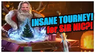 БЕЗУМНЫЙ ТУРНИР! | Итоги праздника! | RAID Shadow Legends
