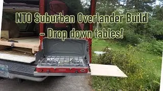 Suburban Update - drop down tables