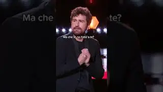 Alessandro Siani e le giustificazioni femminili!