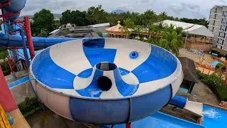 ALL Waterslides at Splash Jungle 💦🌴 Phuket Thailand