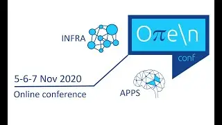 Open conf 2020 overview
