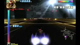 F-Zero GX: Story 6: Black Shadow's Trap (Very Hard)