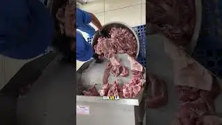 NẾU Ở XA KH&Ocirc;NG NHẬP THỊT ĐƯỢC. B&aacute;nh M&igrave; Sunrises Kebab HCM