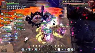 Dragon Nest Origins - Red Dragon Nest Hardcore - Dark Summoner POV