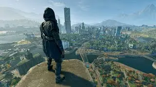 Clearing the streets of Villedor before heading to Castor Woods