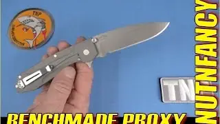 Benchmade 928 Osborne Proxy