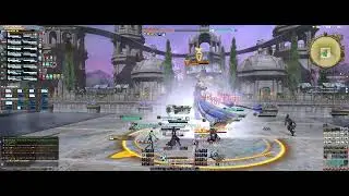 Stina Bina | BLM |  Myths of the Realm: Thaleia | 1st blind run! LOL | Final Fantasy XIV: Endwalker