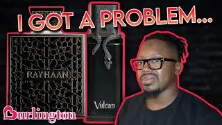 Rayhaan Obsidian | Vulcan Black Friday First Impressions 