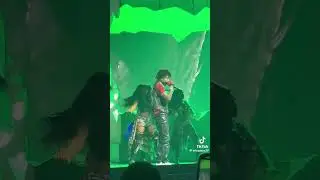 Nba Youngboy - Outside Today Live Performance in Dallas