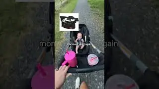 Explore Trails with Must-Have Stroller Attachments #naturewalks #stroller