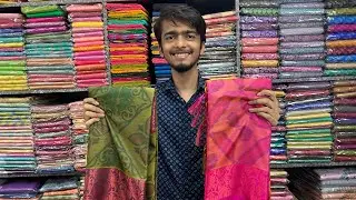 Ikkat Soft Silk | Summer Arrivals | Rishab Sarees | Mylapore | Chennai |