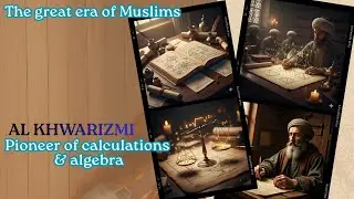 Al-Khwarizmi: The Muslim Genius Who Invented Algebra