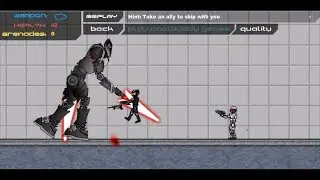 Plazma Burst (1-16) walkthrough