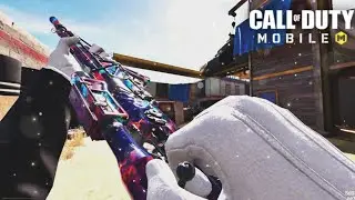 3-LINE RIFLE IN SND CODM