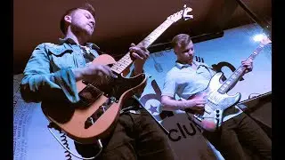 Spacehead - Postcard @ Hidden bar 27.06.2017