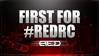 FIRST FOR #RedRC @RedReserve