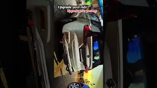 Upgrade your ride, upgrade your journey #trending #viralvideo