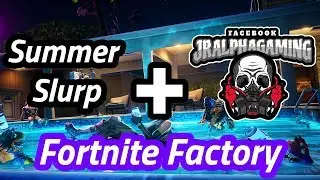 *Fortnite* Summer Slurp Missions