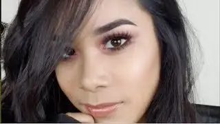 TUTORIAL:  DreamWorks Trolls Palette Limited Edition Eye Makupe Look by PUR Cosmetics
