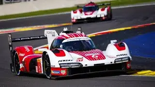 Le Mans Ultimate Special Events | Spa 4H | WEC with Rain!