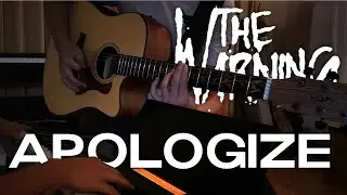 Apologize - The Warning (Guitar and Piano Cover)