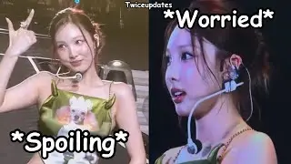 nayeon spoiler for twice comeback ft. nayeon being worried to onces