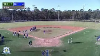 TCC Eagles Live: (Baseball) Tallahassee vs. Shelton State