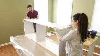 Assembly Instructions: Modular Closets Tower!