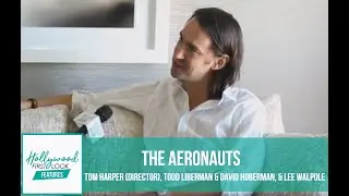THE AERONAUTS (2019) | TOM HARPER (director), TODD LIBERMAN & DAVID HOBERMAN, & LEE WALPOLE