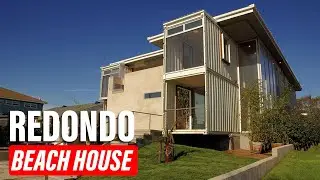 Inside the Redondo Beach Container Home!  | DwellScape