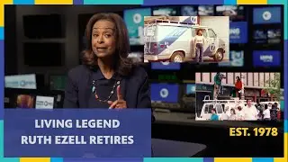Ruth Ezell&rsquo;s 48 years in Journalism | Living St. Louis