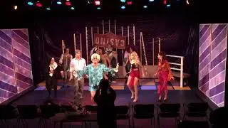 Dot Dash - Disaster the Musical