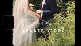 Julia & Nicholas TEASER VIDEO