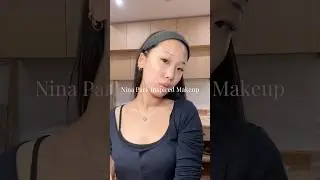 Макияж в стиле Нины Парк (давайте подчеркнем наши черты лица) #ninapark