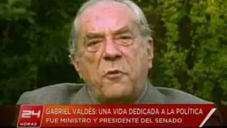 El legado de Gabriel Valdes