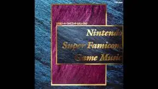 Nintendo Super Famicom Game Music - Mute City