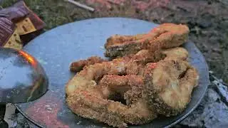 Рыбалка в ХМАО Урай.