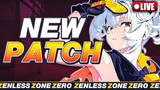 🔴Zenless After Dark! Shiyu Reset & Community Catchup  | !discord !newvid