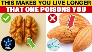 Over 60 Avoid These 3 &ldquo;Healthy&rdquo; Nuts, Eat These 3 for Strong Heart & Brain |    Senior Health