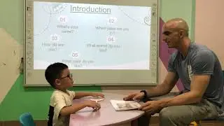 Ryan Monkey 10 Speaking test 1 WOW3 18/9/2020