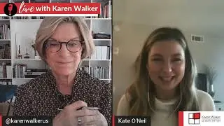 Kate O'Neil - Co-founder and Head of Marketing at Teaming.com