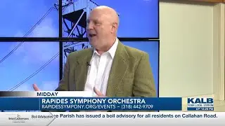Rapides Symphony Orchestra