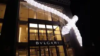 Serpenti - New York Installation