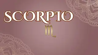 ♏Scorpio Zodiac Mandala Meditation | Transformation & Inner Power | Zodiac Energy Healing