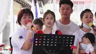 林门陈氏美兰老太夫人逝世 Day 3